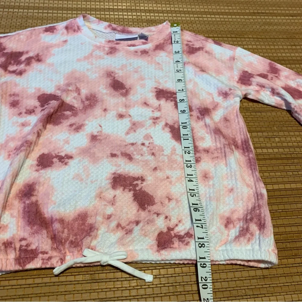 Children’s place long sleeve top size L 10/12
